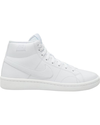 DEPORTIVO NIKE COURT ROYALE 2 MID WOMENS SHOES BLANCO