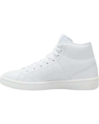 DEPORTIVO NIKE COURT ROYALE 2 MID WOMENS SHOES BLANCO