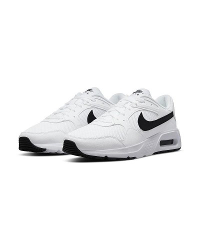 DEPORTIVO NIKE AIR MAX SC BLANCO / NEGRO