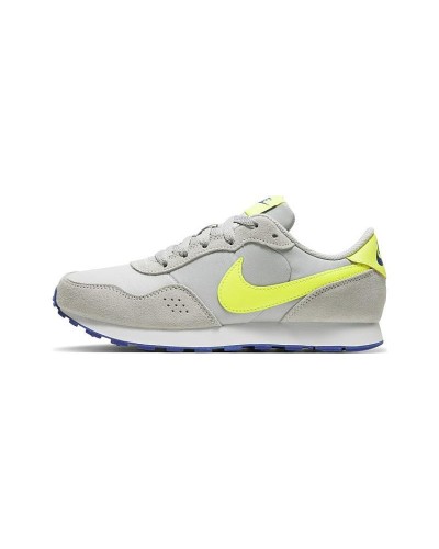 DEPORTIVO Nike Md Valiant Big Kids Shoe GRIS / VERDE