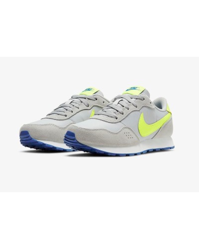 DEPORTIVO Nike Md Valiant Big Kids Shoe GRIS / VERDE