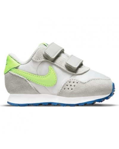 DEPORTIVO Nike Md Valiant Baby/toddler Shoe GRIS / VERDE