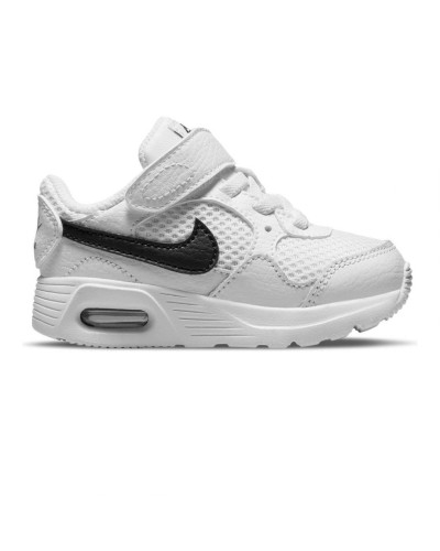 DEPORTIVO Nike Air Max SC Baby/Toddler Shoe C/O BLANCO/NEGRO