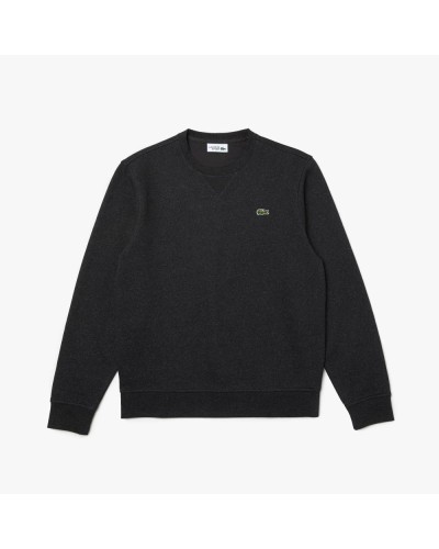 SUDADERA LACOSTE SWEATSHIRT 83% ALGODON 17% POLYESTER LIGHTNING CHINE