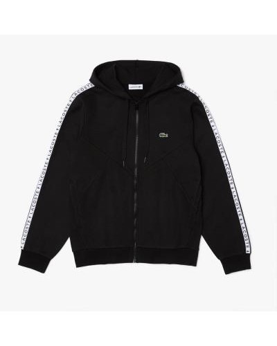 SUDADERA CAPUCHA SWEATSHIRT NEGRO