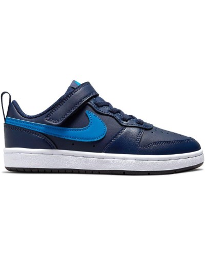 DEPORTIVO Nike Court Borough Low 2 Little Kid FA21 MARINO