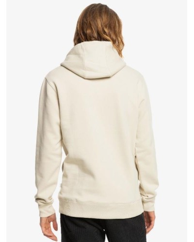 SUDADERA HIGH CLOUD HOOD 80% Organic Cotton, 20% Recycled Polyester OATMEAL