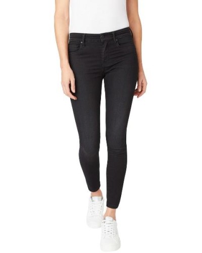 PANTALON LARGO VAQUERO ZOE 89% ALGODON 6% POLYESTER 5% ELASTAN DENIM