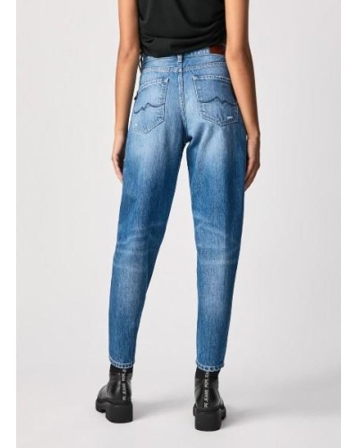 PANTALON LARGO VAQUERO RACHEL 100% ALGODON DENIM