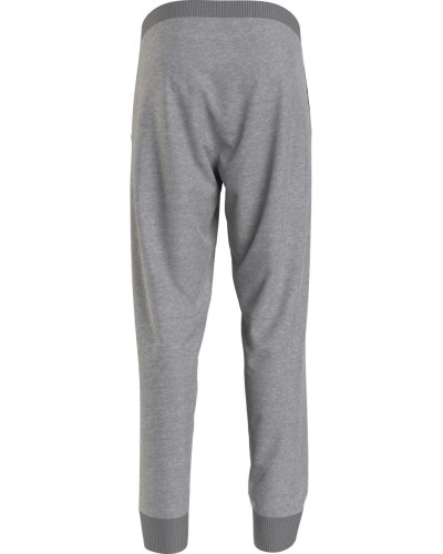 PANTALON LARGO TRACK PANT 75% Cotton, 25% Sustainable Lyocell GREY