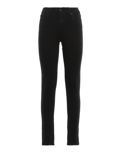 PANTALON 721 HIGH RISE SKINNY-LONG SHOT NEGRO