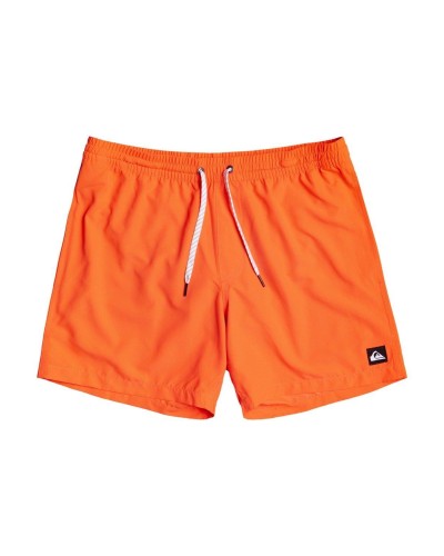 BAÑADOR EVERYDAY VOLLEY BOY 13 100% POLYESTER FIERY CORAL