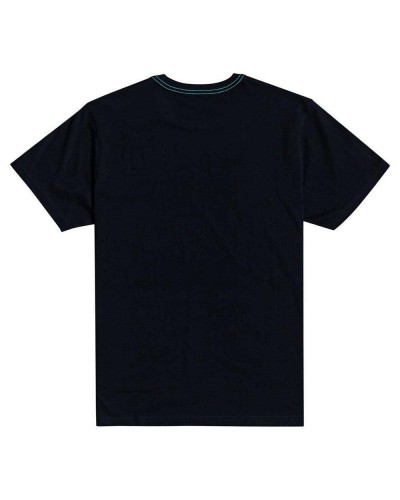 CAMISETA MANGA CORTA ARCH SS 100% ALGODON NAVY