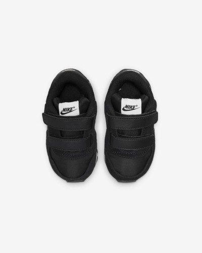 DEPORTIVO Nike MD Valiant Baby/Toddler Shoe NEGRO/BLANCO