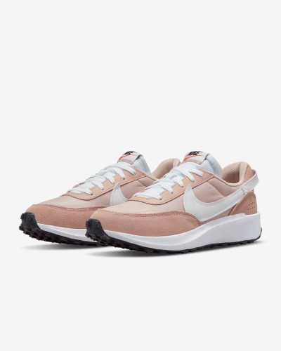 DEPORTIVO Nike Waffle Debut Women´s Shoe ROSA/BLANCO