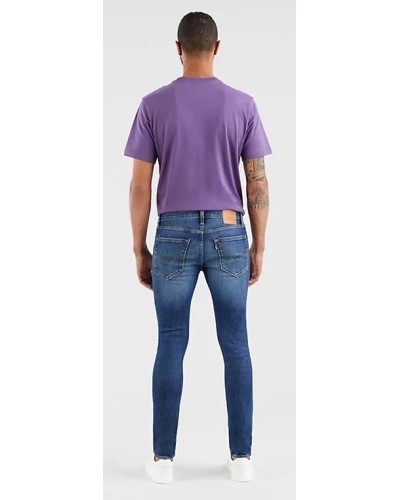 PANTALON LARGO VAQUERO Skinny Taper Band Wagon Adv