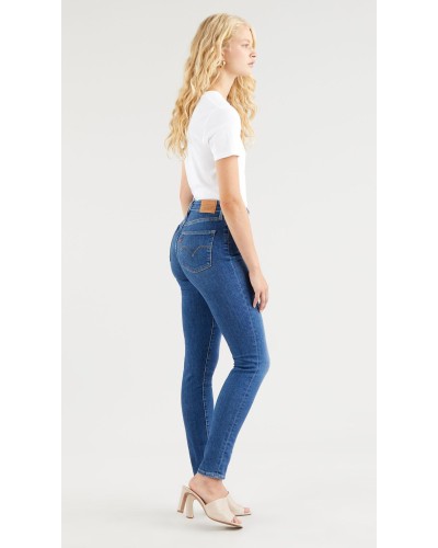 PANTALON LARGO VAQUERO 721 High Rise Skinny Good Afternoon