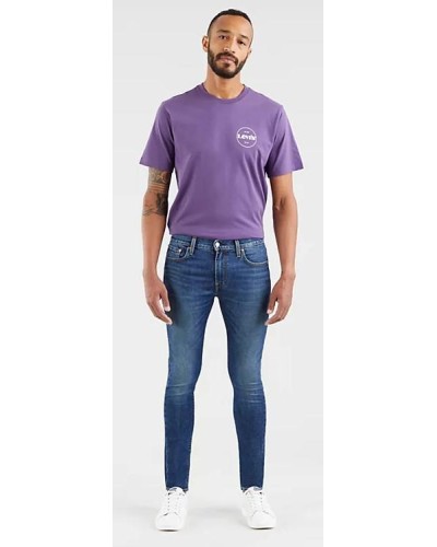 PANTALON LARGO VAQUERO Skinny Taper Band Wagon Adv