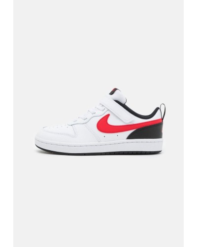 DEPORTIVO COURT BOROUGH LOW 2 LITTLE KID BLANCO / ROJO