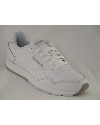 DEPORTIVO REEBOK ROYAL GLI PIEL/SINTÉTICO WHITE/STEEL/REEBOK ROYAL