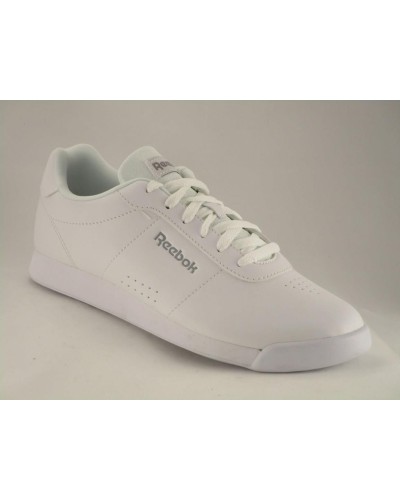 DEPORTIVO REEBOK ROYAL CHA PIEL SINTÉTICA WHITE/BASEBALL GREY