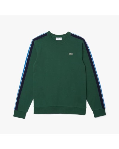 SUDADERA SWEATSHIRT ALGODON POLYESTER VERDE