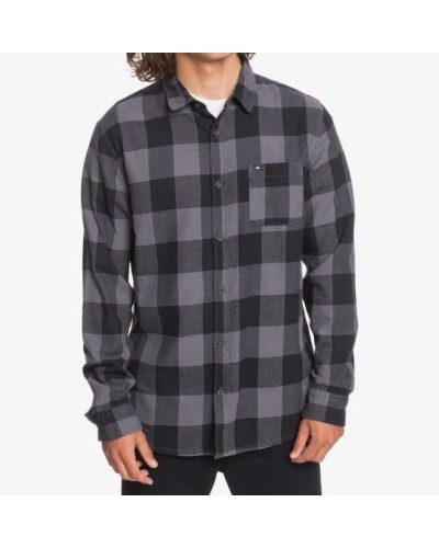 CAMISA MANGA LARGA MOTHERFLY FLANNEL REGULAR FIT ALGODON IRONGATE MOTHERFLY