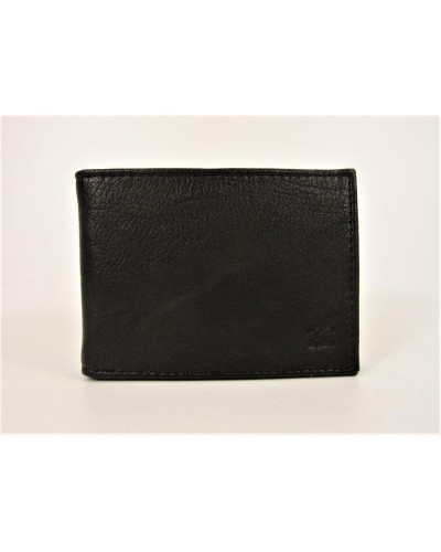 CARTERA VACANT 100% POLYURETHANE BLACK