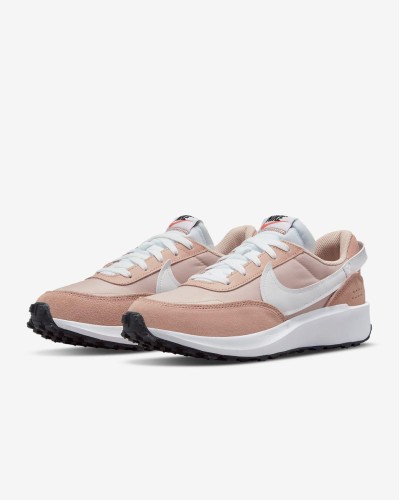 DEPORTIVO Nike Waffle Debut Women´s Shoe ROSA/BLANCO