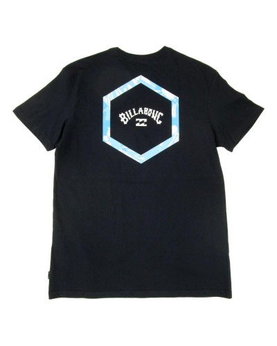 CAMISETA MANGA CORTA ACCESS TEE SS ALGODON NAVY