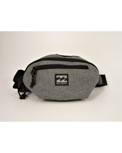 RIÑONERA JAVA WAISTPACK 2L POLYURETHANE HEATHER