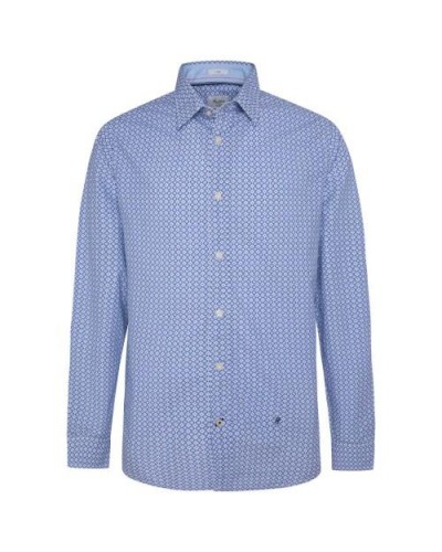 CAMISA MANGA LARGA ALDERLEY 100% BAUMWOLLE 0AAMULTI