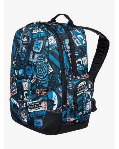 MOCHILA SCHOOLIE YOUTH BKPK POLYESTER TRUE BLACK