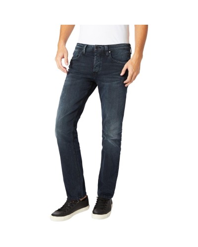 "PANTALÓN LARGO VAQUERO CASH 91% COTTON, 7% EME, 2% ELASTANE DENIM 34"""