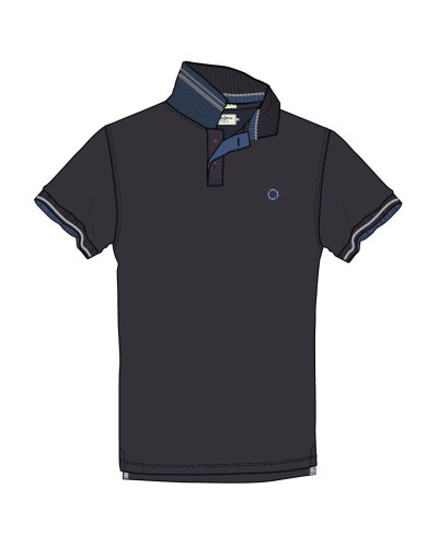 POLO MANGA CORTA TERENCE 100% COTTON INFINITY