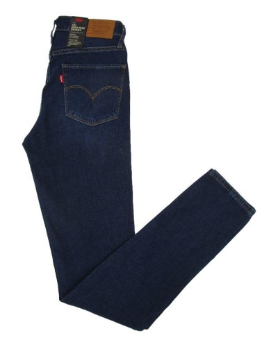 PANTALON LARGO VAQUERO 721HIGHRISESKINNYUPFORGRAB