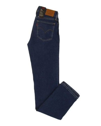 PANTALON LARGO VAQUERO 712SLIMLONDONINDIGO