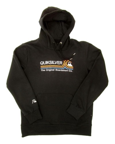 SUDADERA CAPUCHA STONE CLOD CLASSIC HOODIE REGULAR COTTON/POLYESTER BLACK