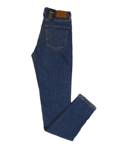 PANTALON LARGO VAQUERO 721 HIGH RISE SKINNY On The Same Page