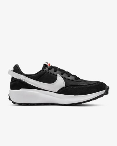 DEPORTIVO NIKE WAFFLE DEBUT WOMENS SHOES NEGRO / BLANCO