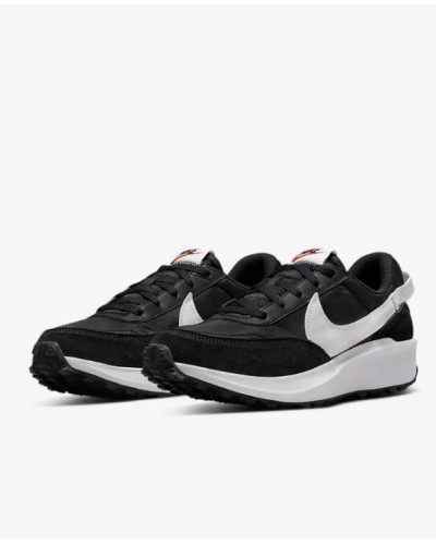 DEPORTIVO NIKE WAFFLE DEBUT WOMENS SHOES NEGRO / BLANCO