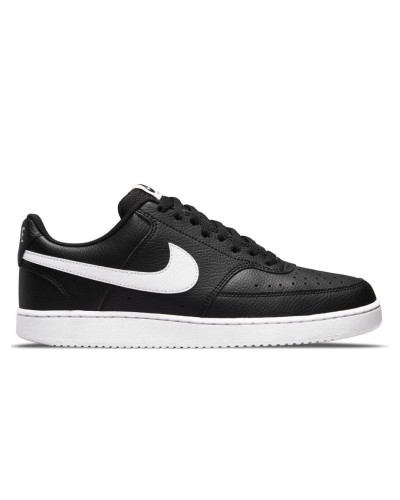 DEPORTIVO NIKE COURT VISION LOW MENS SHOE NEGRO / BLANCO