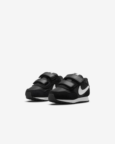 DEPORTIVO Nike MD Valiant Baby/Toddler Shoe NEGRO/BLANCO