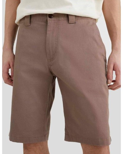 PANTALÓN CORTO TJM SCANTON CHINO SHORT 78% ALGODÓN 20% ALGODÓN RECICLADO 2% ELASTANO COOL EARTH