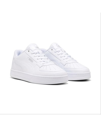 DEPORTIVO PUMA CAVEN 2.0 BLANCO / PLATA