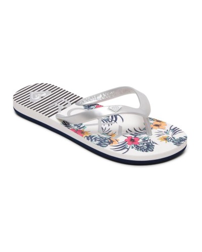 CHANCLA PISCINA RG TAHITI VII SINTETICO WHITE/SILVER