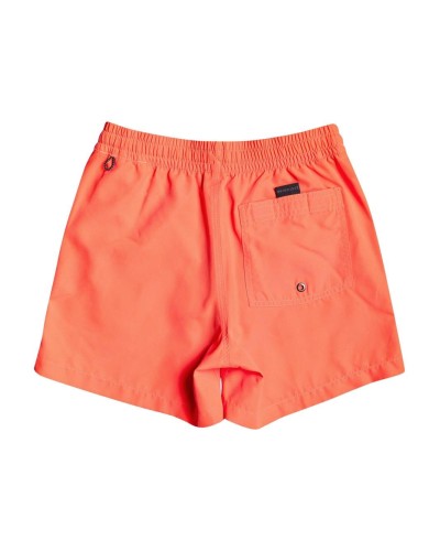 BAÑADOR EVERYDAY VOLLEY YOUTH 13 POLYESTER FIERY CORAL