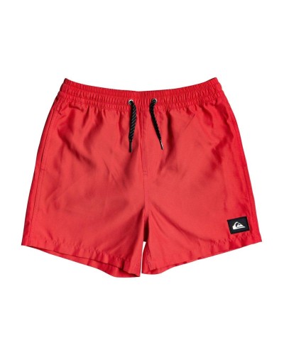 BAÑADOR EVERYDAY VOLLEY YOUTH 13 POLYESTER HIGH RISK RED