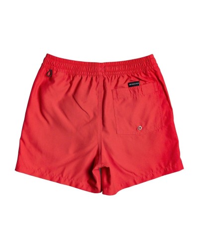 BAÑADOR EVERYDAY VOLLEY YOUTH 13 POLYESTER HIGH RISK RED