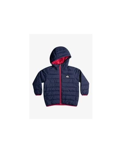 CHAQUETA SCALY BOY 100% Recycled Polyester NAVY BLAZER